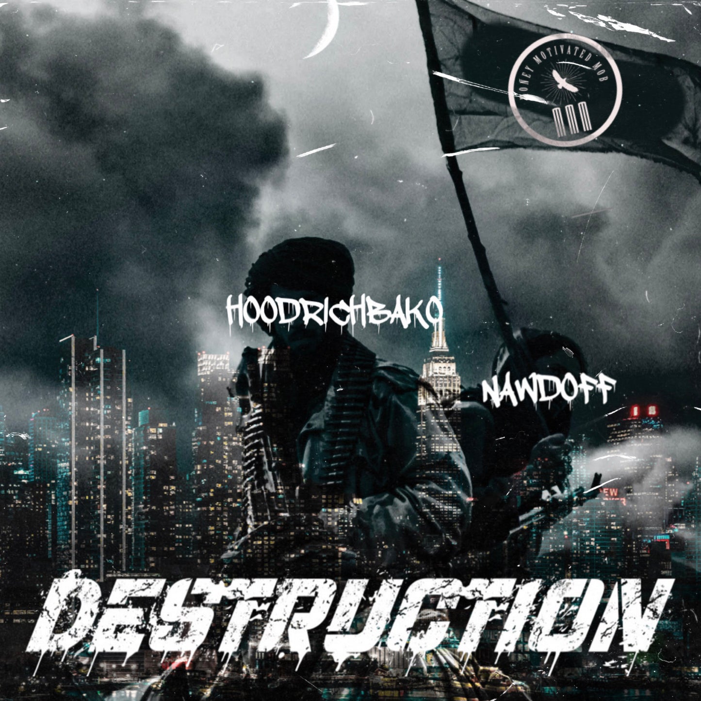 DESTRUCTION - SINGLE